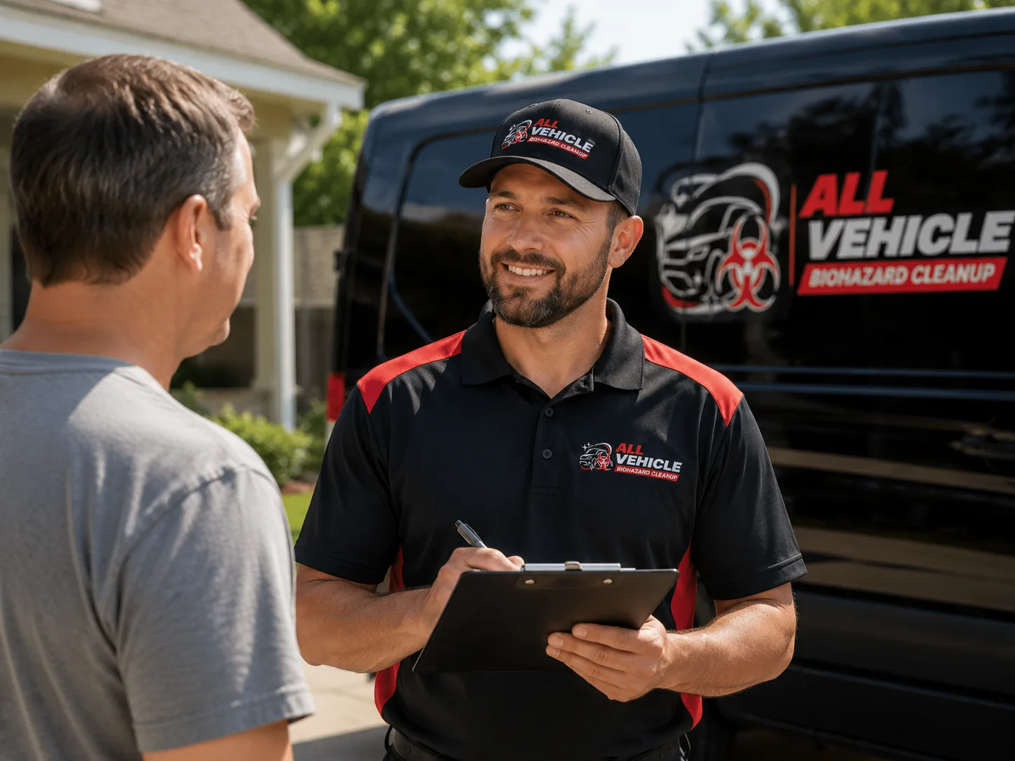 Vehicle Biohazard Cleanup Arona, PA FAQs